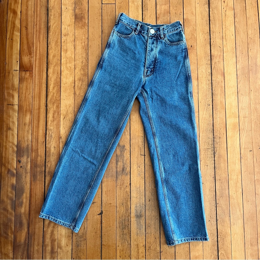 Jesse Kamm 225’s Cowboy Blue - Excellent!